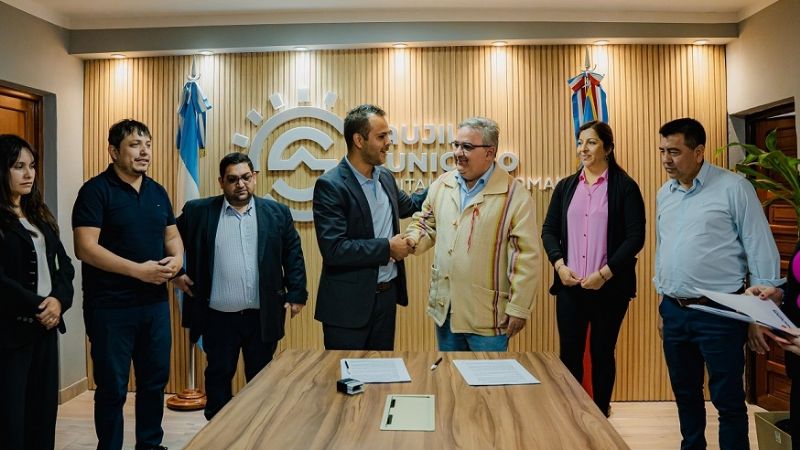 Saujil se sumó al consenso fiscal