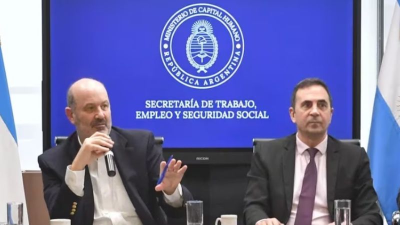 El Gobierno reglamentó la reforma laboral