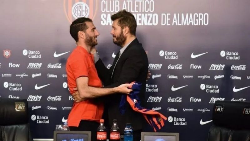 San Lorenzo acorralado por los juicios