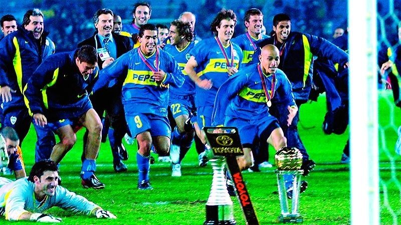 FIFA volvió a reconocerle a Boca dos Copas