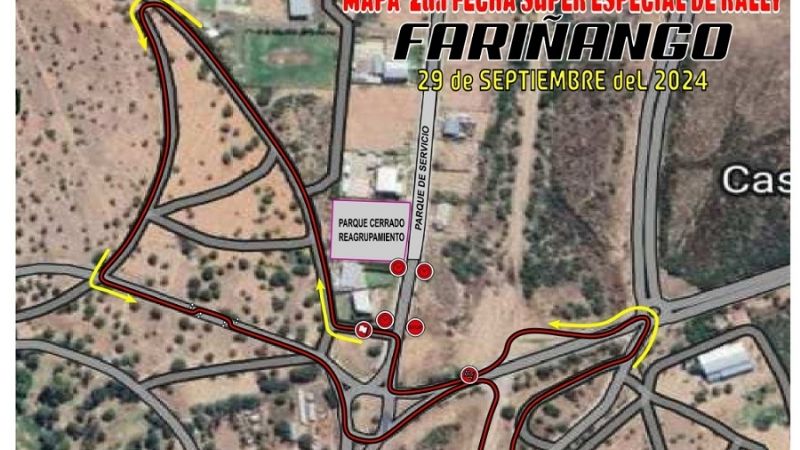 Está el cronograma del Súper Prime