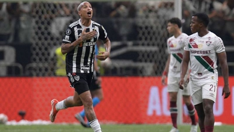 Mineiro, el rival de River en la semifinal