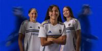 Las chicas del Fútbol Femenino también utilizarán la nueva casaca alternativa del 