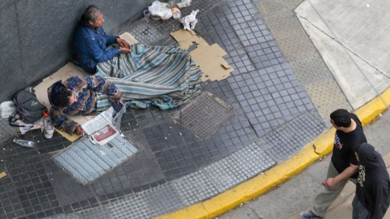 Indigencia: 8,5 millones no tienen las necesidades alimentarias básicas cubiertas
