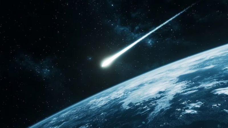 Cuál será el horario ideal para observar el “cometa del siglo”