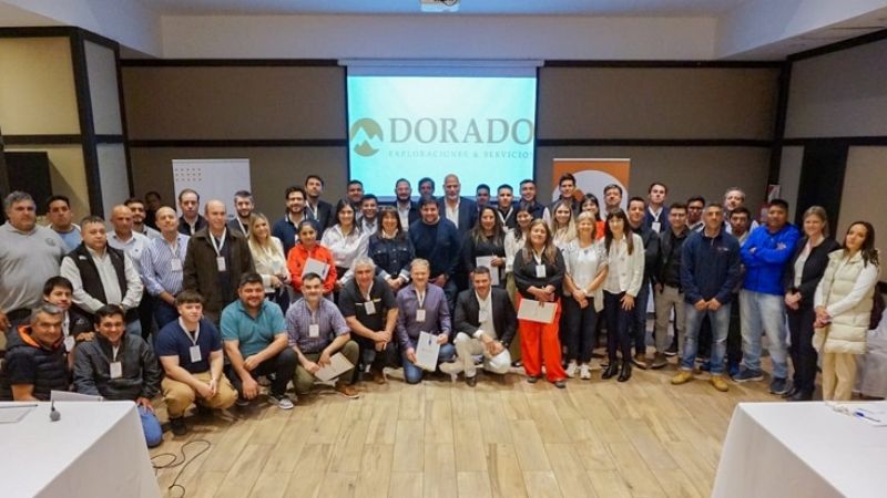 Se realizó el Primer Encuentro de Proveedores Mineros