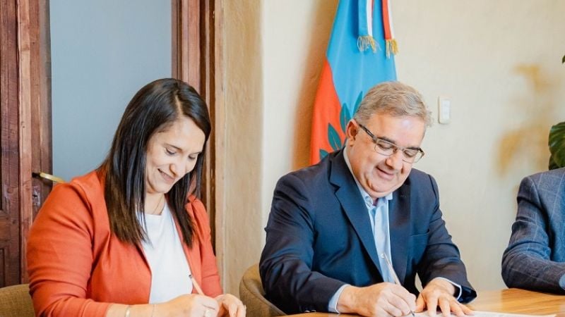 Fray M. Esquiú se convirtió en el 21° municipio en sumarse al Consenso Fiscal