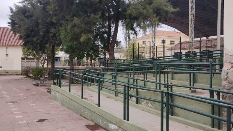 Gran adhesión al primer día de paro universitario