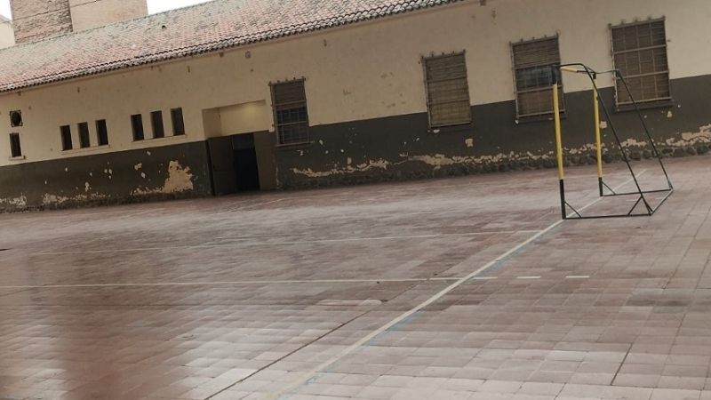 Gran adhesión al primer día de paro universitario