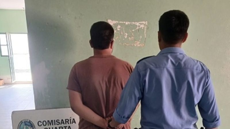 Borrachos revoltosos, a la comisaría