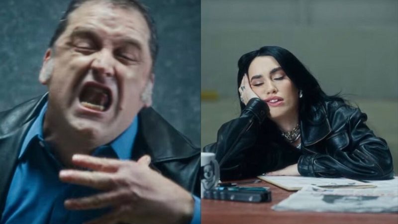 Lali lanzó “Fanático”, con “indirectas” a Milei