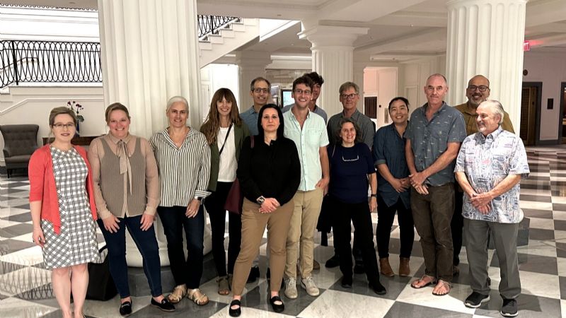 Investigadora del INIDEP recibirá fondos de la organización filantrópica Schmidt Sciences para realizar investigaciones sobre el ciclo del carbono en el océano