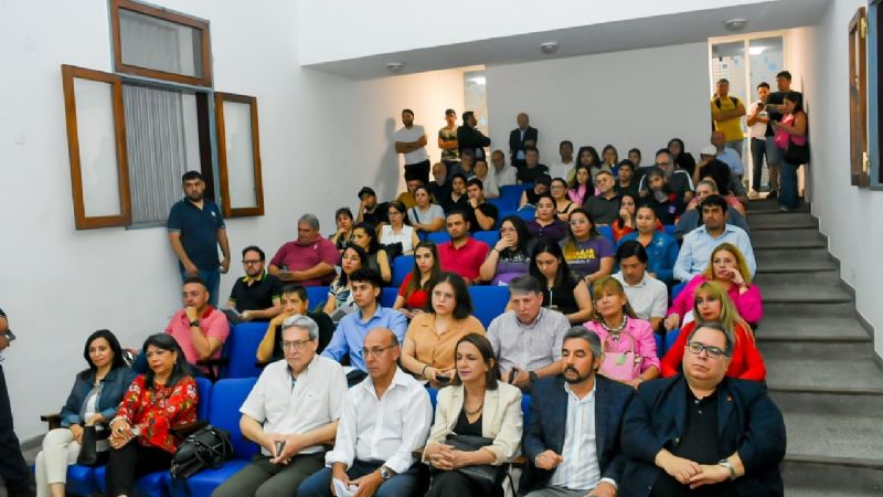 El Consejo Superior adhirió al reclamo de las universidades, y convoca a la marcha federal