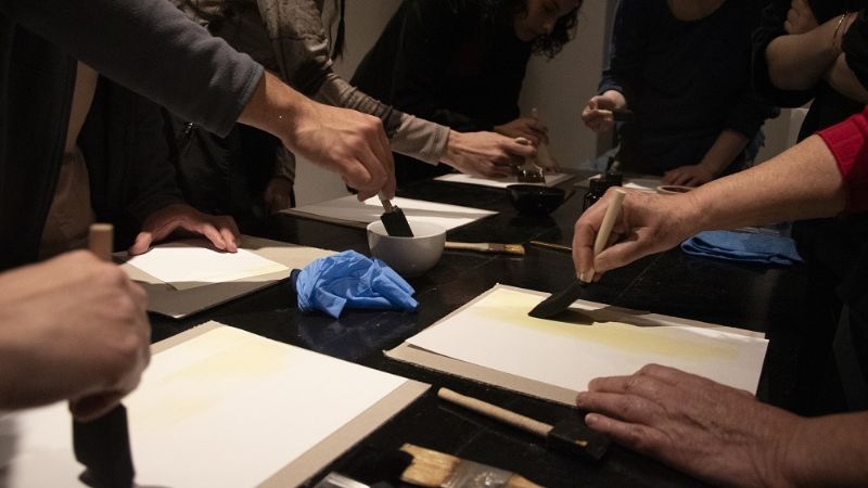 Siete artistas exploran la fotografía experimental en la Residencia “Raíces” de Aconquija