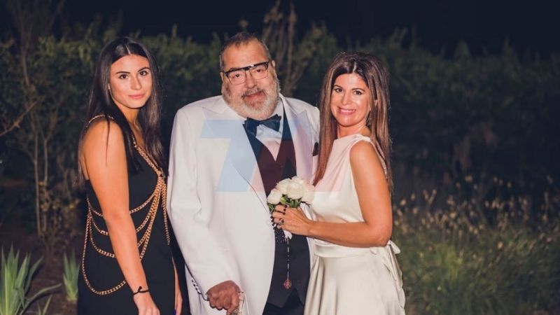 Hijas de Lanata denuncian a la esposa de su padre