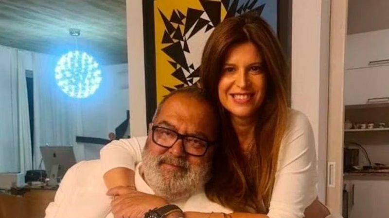 Hijas de Lanata denuncian a la esposa de su padre