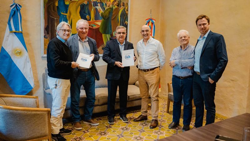 La UICa presentó un informe que refleja las asimetrías entre el Norte y las otras regiones del país