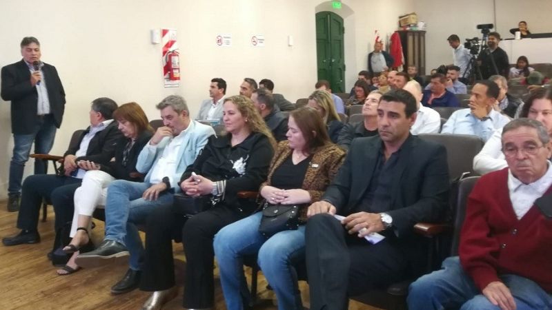 Convocan a audiencia pública para actualizar la tarifa del agua