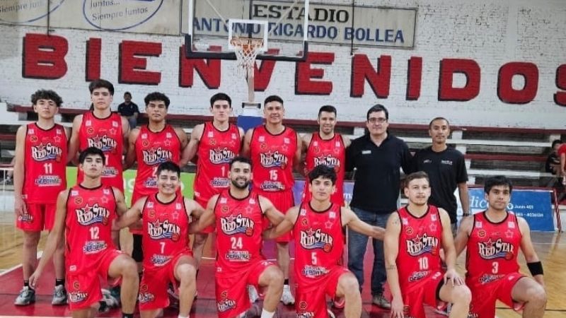 Red Star recibe a Olimpia por el PreFederal