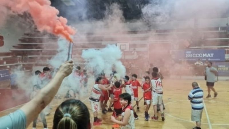 Red Star recibe a Olimpia por el PreFederal