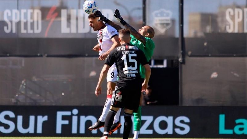 Riestra-Ñuls y Lepra-Gloria, empates con polémicas	,