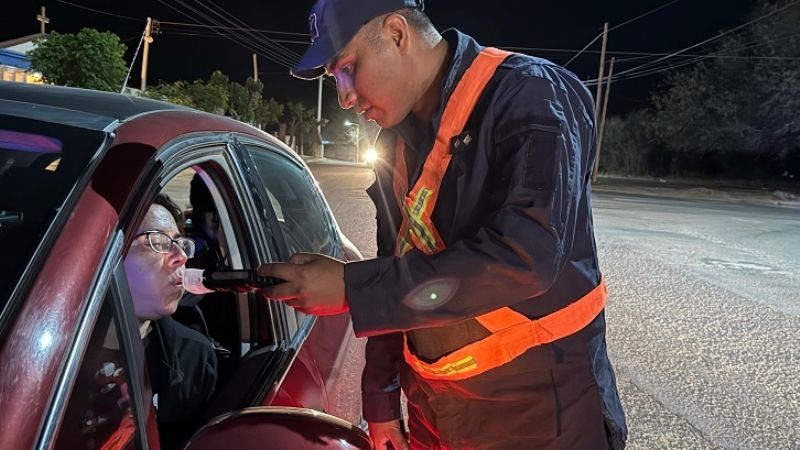 Amplio operativo de seguridad por el 27° Festival Nacional del Maíz