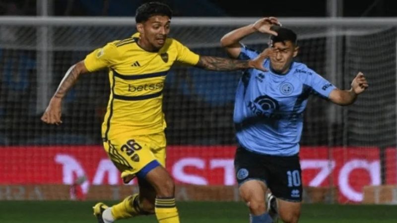 En su peor momento, Boca visita a Belgrano