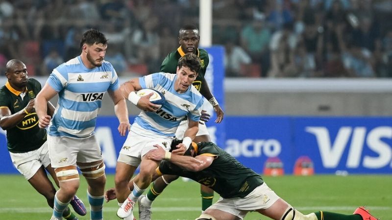Los Pumas por otra hazaña en Sudáfrica