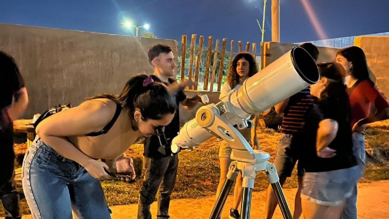 Este miércoles se podrá ver el eclipse solar parcial desde la Casa de la Puna