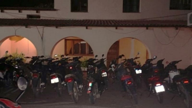 Secuestran 27 motos en Andalgalá