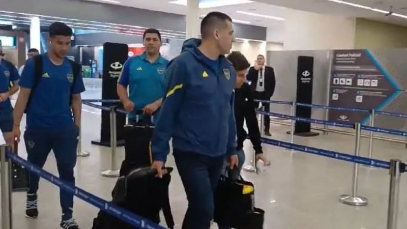 Boca mete seis cambios frente a Belgrano