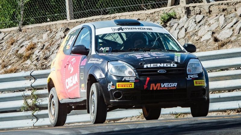 El Fariñango recibe a la 2da. fecha de SP del rally