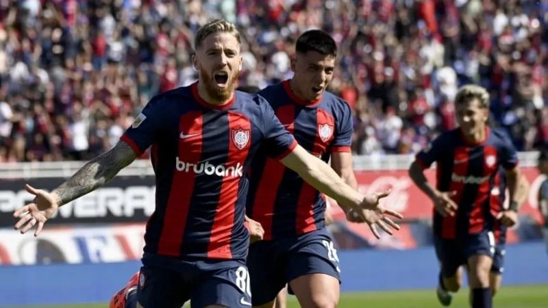 Con 2 goles de Muniain ganó San Lorenzo