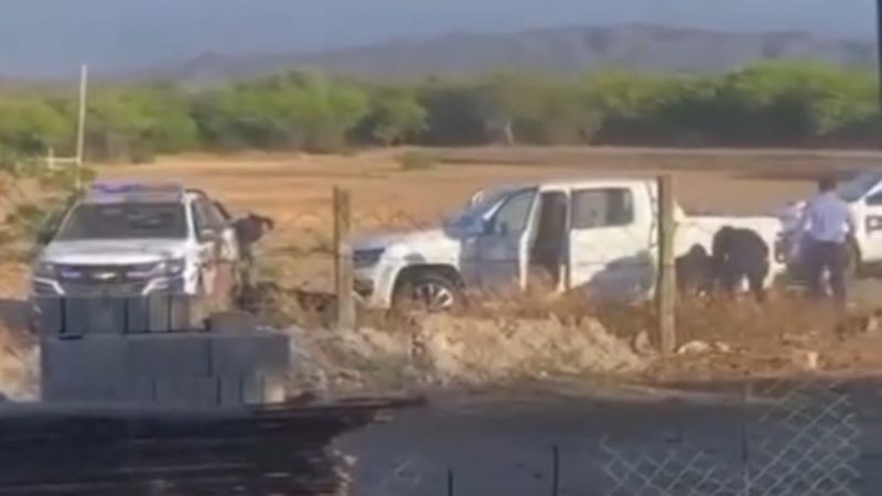 Persecución, secuestro y brutalidad policial en Catamarca