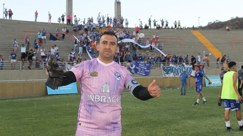 Las Pirquitas ascendió a la “A” Chacarera