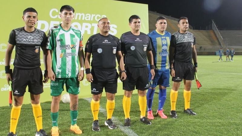 San Martín también se metió en el Regional Federal