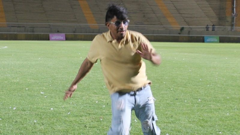 San Martín también se metió en el Regional Federal