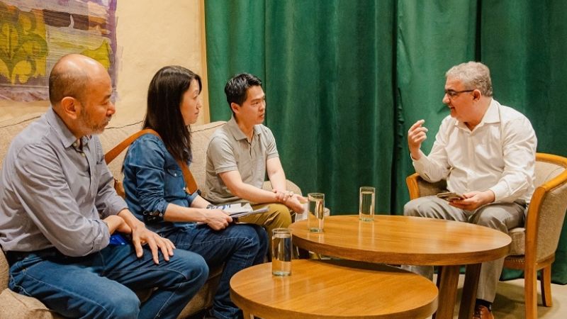 Analizan inversiones japonesas en Catamarca