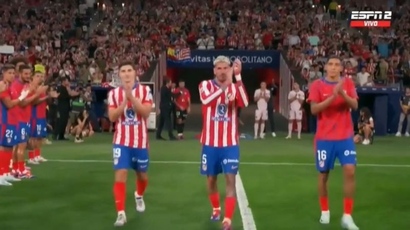 El Atlético de los argentinos recibe Real Madrid