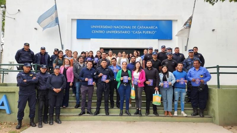 Encuentro Comunitario para la Prevención del Suicidio en Los Altos