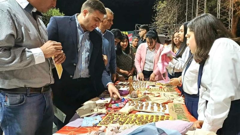 Exitosa 3ª Edición de la muestra “ALIQUILA TURISMO Y ALGO MÁS” en Alijilán