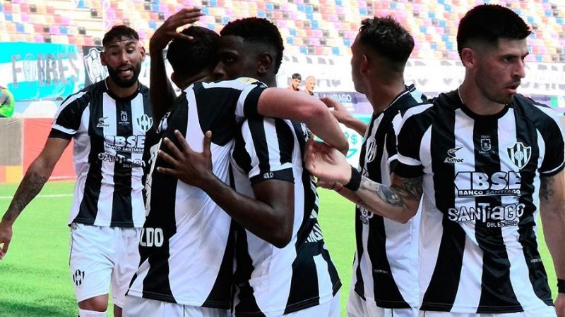 Central Córdoba estiró su racha triunfal