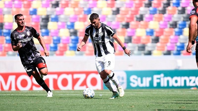 Central Córdoba estiró su racha triunfal