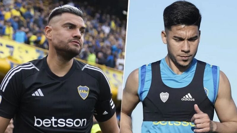 “Pol” tampoco jugará más en Boca; ¿y “Chiquito”…?