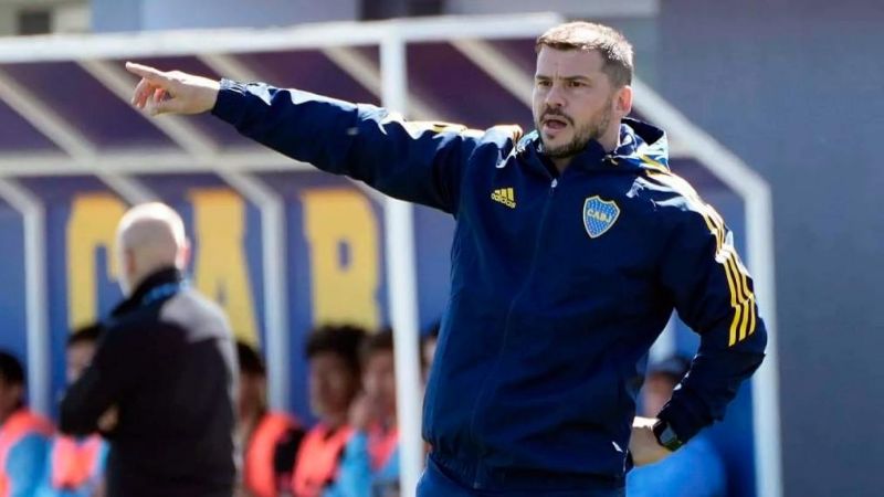 Se viene el tercer ciclo de Herrón en Boca