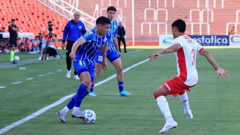 Vélez agradecido del Tomba y Sarmiento