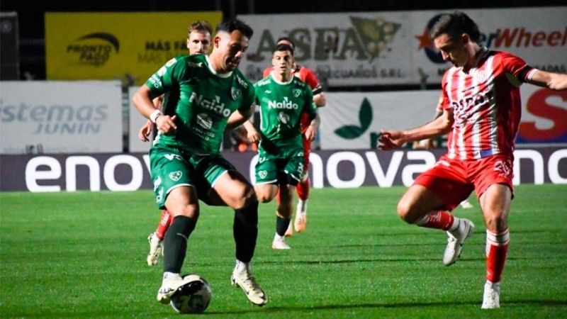 Vélez agradecido del Tomba y Sarmiento