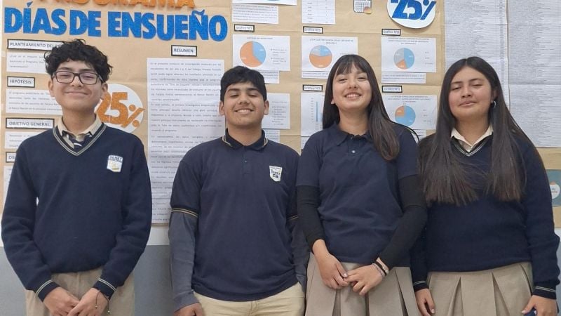Alumnos y docentes presentaron sus proyectos en la Feria Provincial de Ciencias