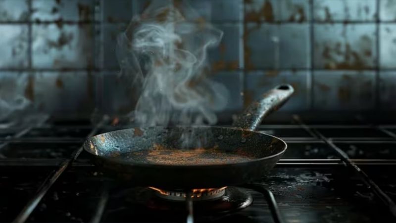 La OMS alertó sobre posibles sustancias cancerígenas en utensilios de cocina