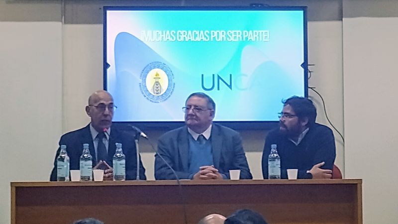 Savio: “Tenemos la capacidad de generar nuevas propuestas y paradigmas”